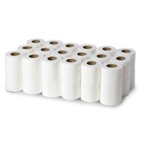 image 13 48’s x 500 sheet 1 Ply Virgin Toilet Rolls